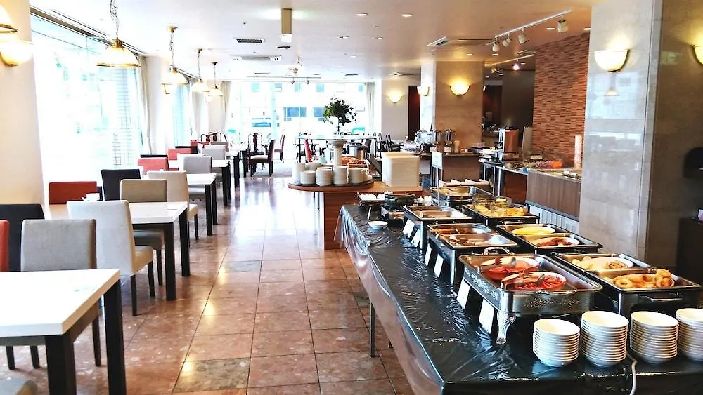 ホテル函館ロイヤル 函館市 4*,