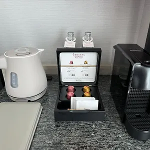 Centara Grand ホテル