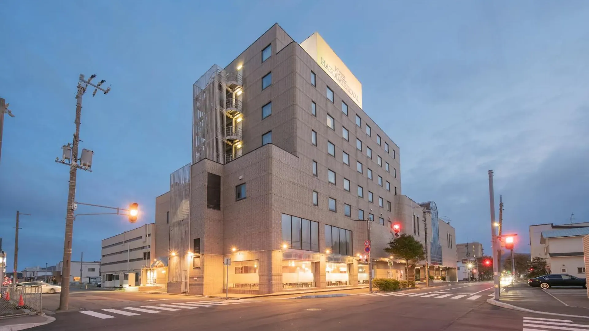 Hotel Hakodate Royal Seaside Bbh Hotel Group contacts