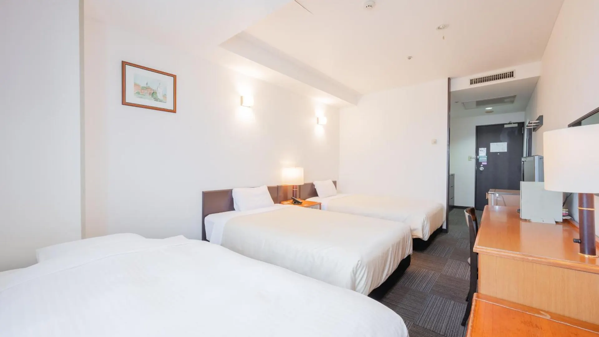 Hotel Hakodate Royal Seaside Bbh Hotel Group 4*,  Japan