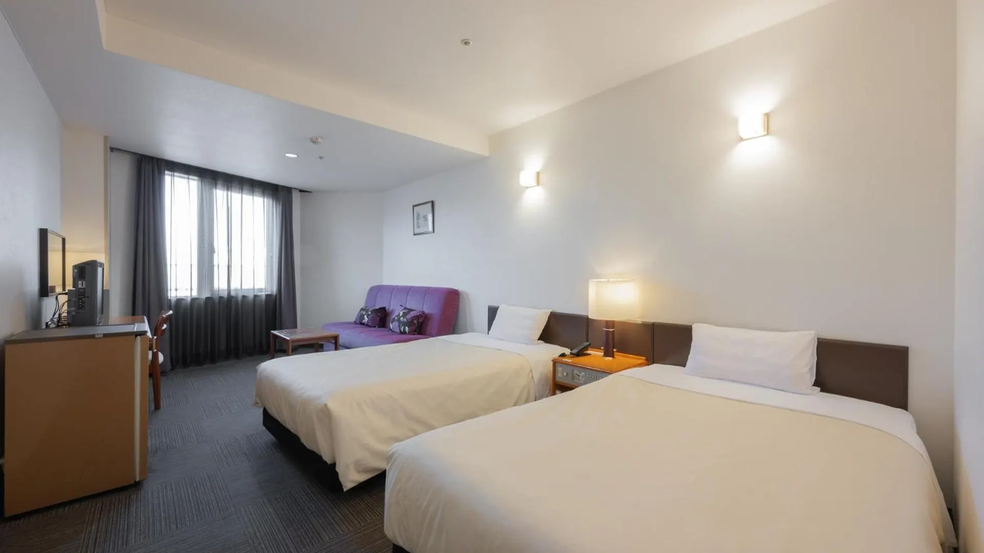 Hotel Hakodate Royal Seaside Bbh Hotel Group